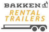 Bakken Rental Trailers logo