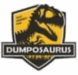 Dumposaurus Dumpsters, Bins and Roll Off Rentals logo