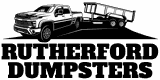Rutherford Dumpster Rental and Hauling logo