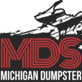 Michigan Dumpster Services LLC logo
