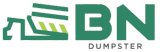 BN Dumpster Rental logo