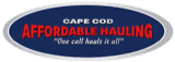 Cape Cod Affordable Hauling logo