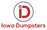 Iowa Dumpsters logo