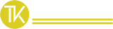 TK Dumpster Rental logo