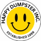 Happy Dumpster Inc logo