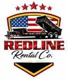 RedLine Rental Co logo