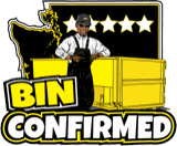 BIN CONFIRMED LLC logo