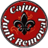 Cajun Junk Removal - Lafayette logo