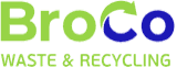 BroCo Waste & Recycling logo