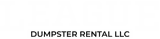 League Dumpster Rental LLC logo