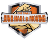 On Call Junk Haul and Dumpsters logo