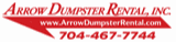 Arrow Dumpster Rental logo