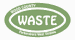Wood County Waste logo