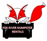 Fox River Dumpster Rentals LLC logo