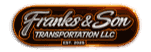 Franks & Son Transportation LLC logo