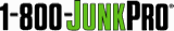 1-800-JunkPro San Antonio logo