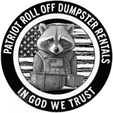 Patriot Roll Off Dumpster Rentals logo