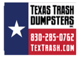 Texas Trash Dumpsters, Inc. logo