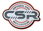 Centennial State Waste & Recycling logo