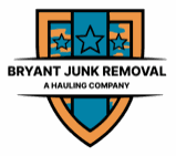 Bryant Junk Removal logo