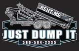 Just Dump It logo