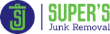 Super's Junk Removal Business LLC and Dumpster Rental logo