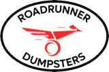 Roadrunner Dumpsters, LLC logo