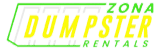 Zona Dumpster Rentals logo
