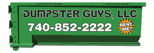 Dumpster Guys, LLC logo