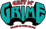 Grit N' Grime logo