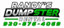 Randy’s Dumpster Rental logo