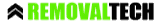 Removal Tech Dumpster Rentals logo