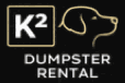 K2 Dumpster Rental logo