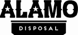 Alamo Disposal logo