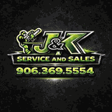 J&K Junk Removal Services logo