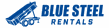 Blue Steel Rentals logo