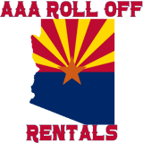AAA Roll Off - Gilbert Dumpster Rentals logo