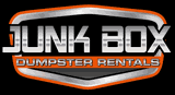 Junk Box Dumpster Rentals logo