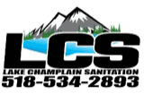 Lake Champlain Sanitation logo