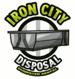 Iron City Dumpster Service logo