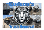 Hudson's Trash Removal LLC logo
