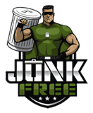Junk Free LLC logo