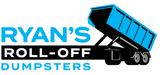 Ryan's Roll-Off Dumpsters logo