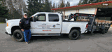 Straight Arrow Hauling & Wildlife Carcass Removal logo