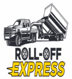 Roll-Off Express logo