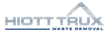 Hiott Trux Waste Removal logo