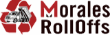 Morales Roll Off Dumpster Rentals logo