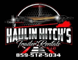 Haulin Hitch's Trailer Rentals LLC logo