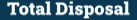Total Disposal logo