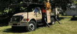 Evergreen Tree Service logo
